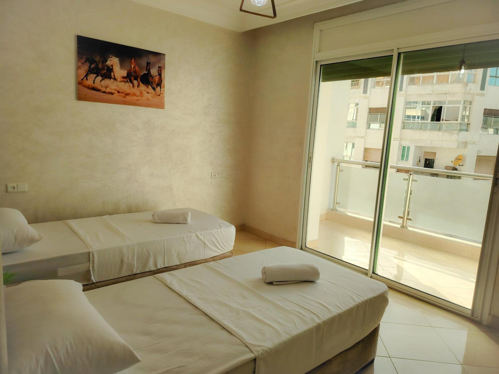 Nouveau Appartement Prestige Avec Vue Paronamique Tanger Ngoại thất bức ảnh