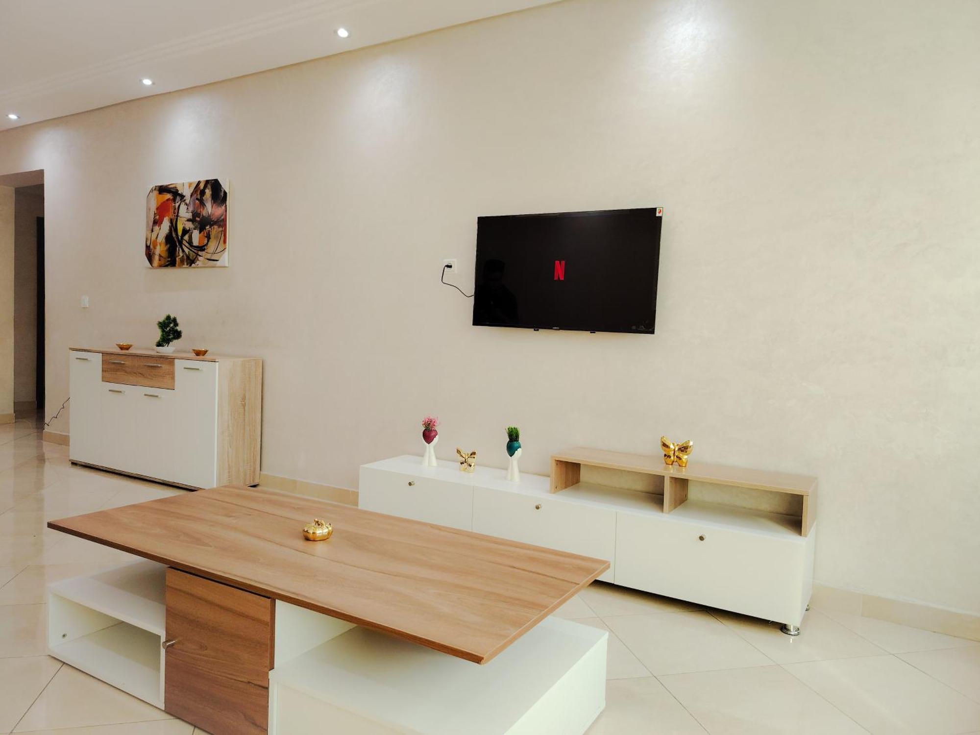 Nouveau Appartement Prestige Avec Vue Paronamique Tanger Ngoại thất bức ảnh