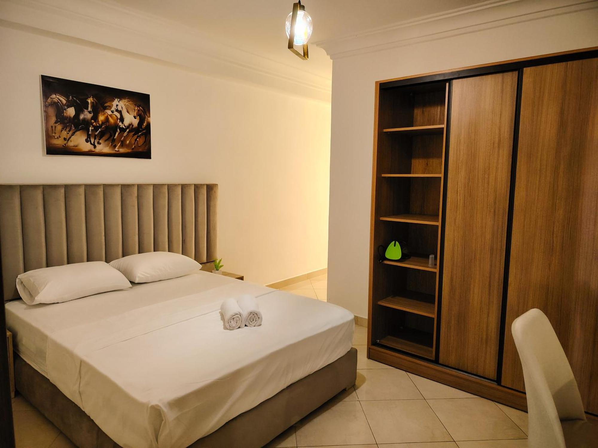 Nouveau Appartement Prestige Avec Vue Paronamique Tanger Ngoại thất bức ảnh