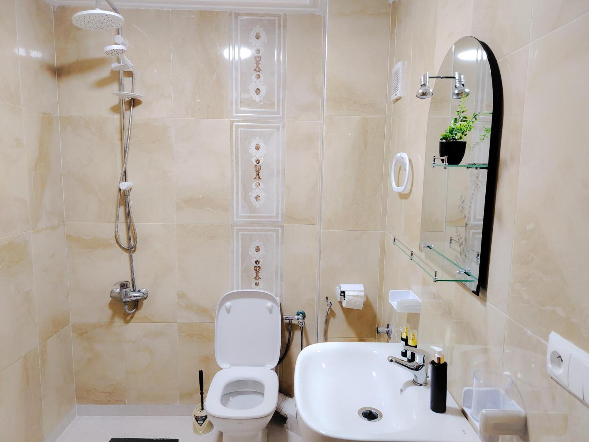 Nouveau Appartement Prestige Avec Vue Paronamique Tanger Ngoại thất bức ảnh