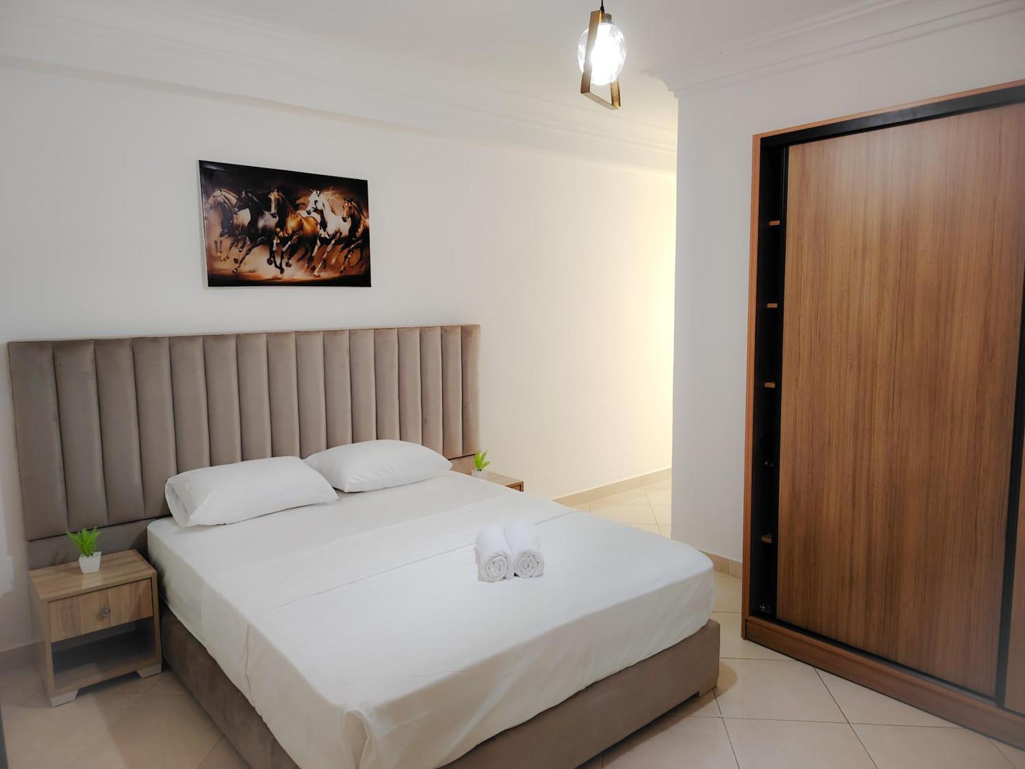 Nouveau Appartement Prestige Avec Vue Paronamique Tanger Ngoại thất bức ảnh