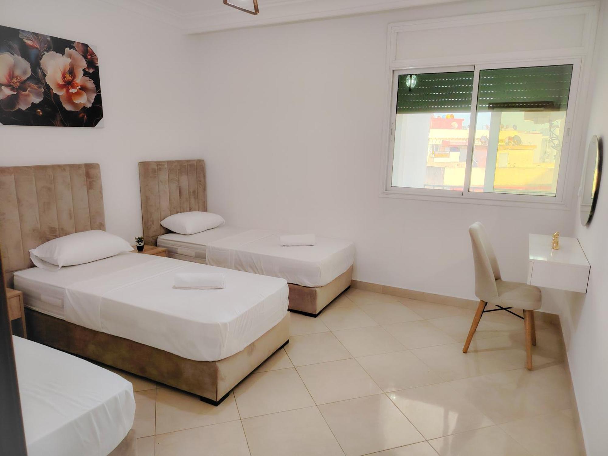 Nouveau Appartement Prestige Avec Vue Paronamique Tanger Ngoại thất bức ảnh