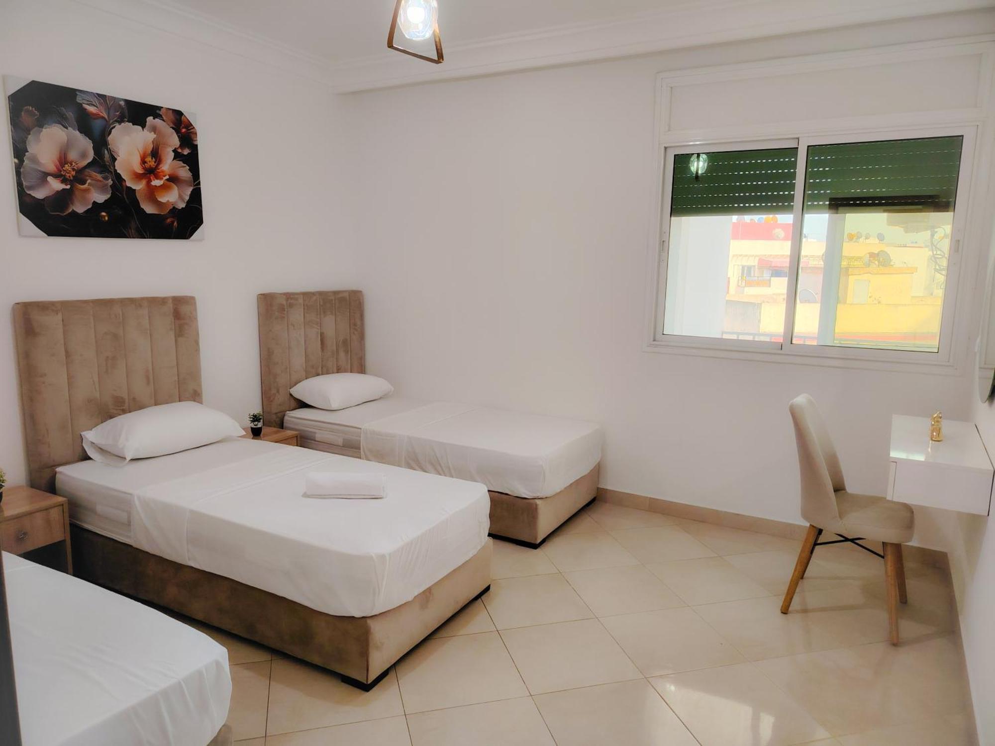 Nouveau Appartement Prestige Avec Vue Paronamique Tanger Ngoại thất bức ảnh