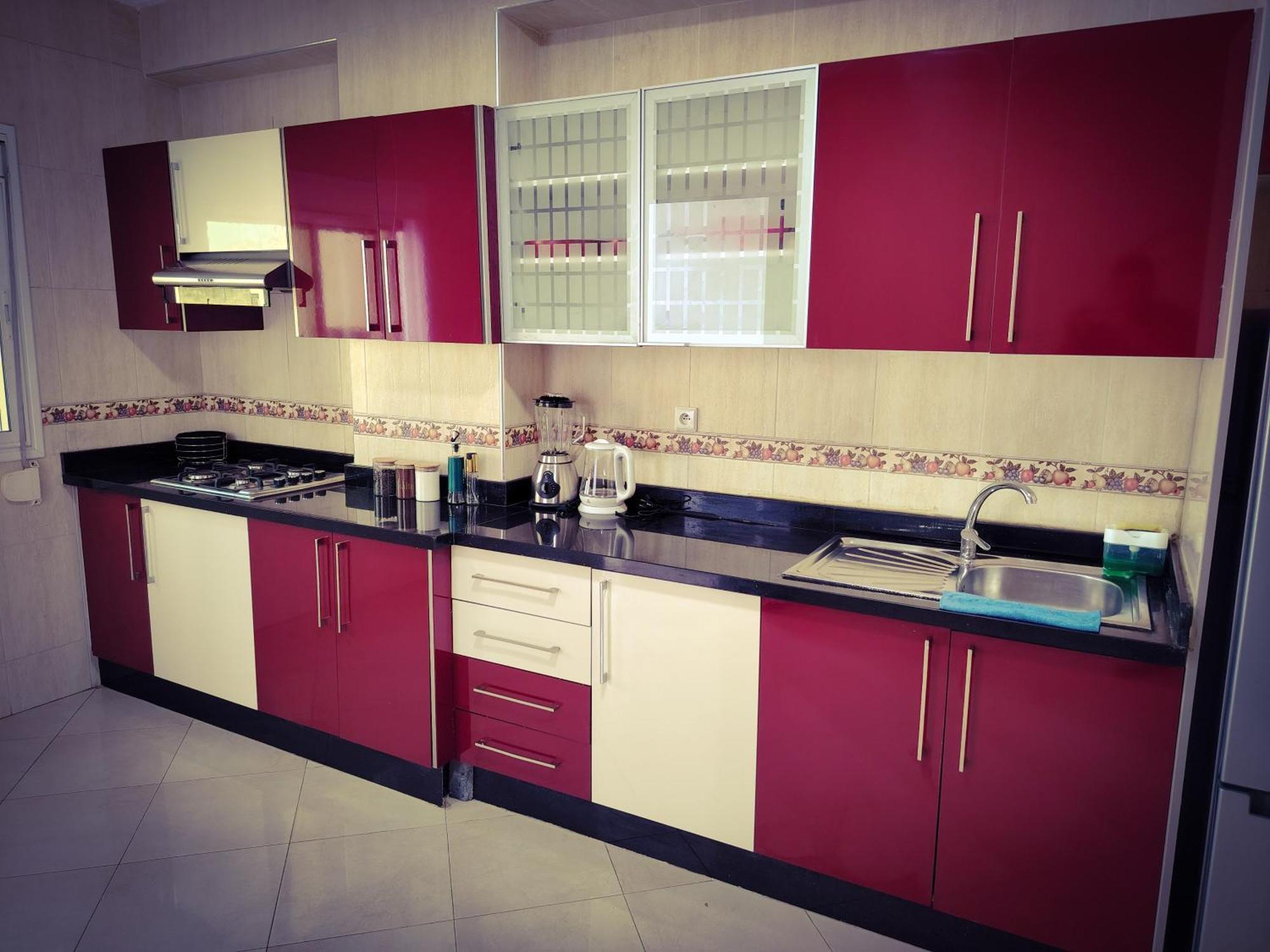 Nouveau Appartement Prestige Avec Vue Paronamique Tanger Ngoại thất bức ảnh