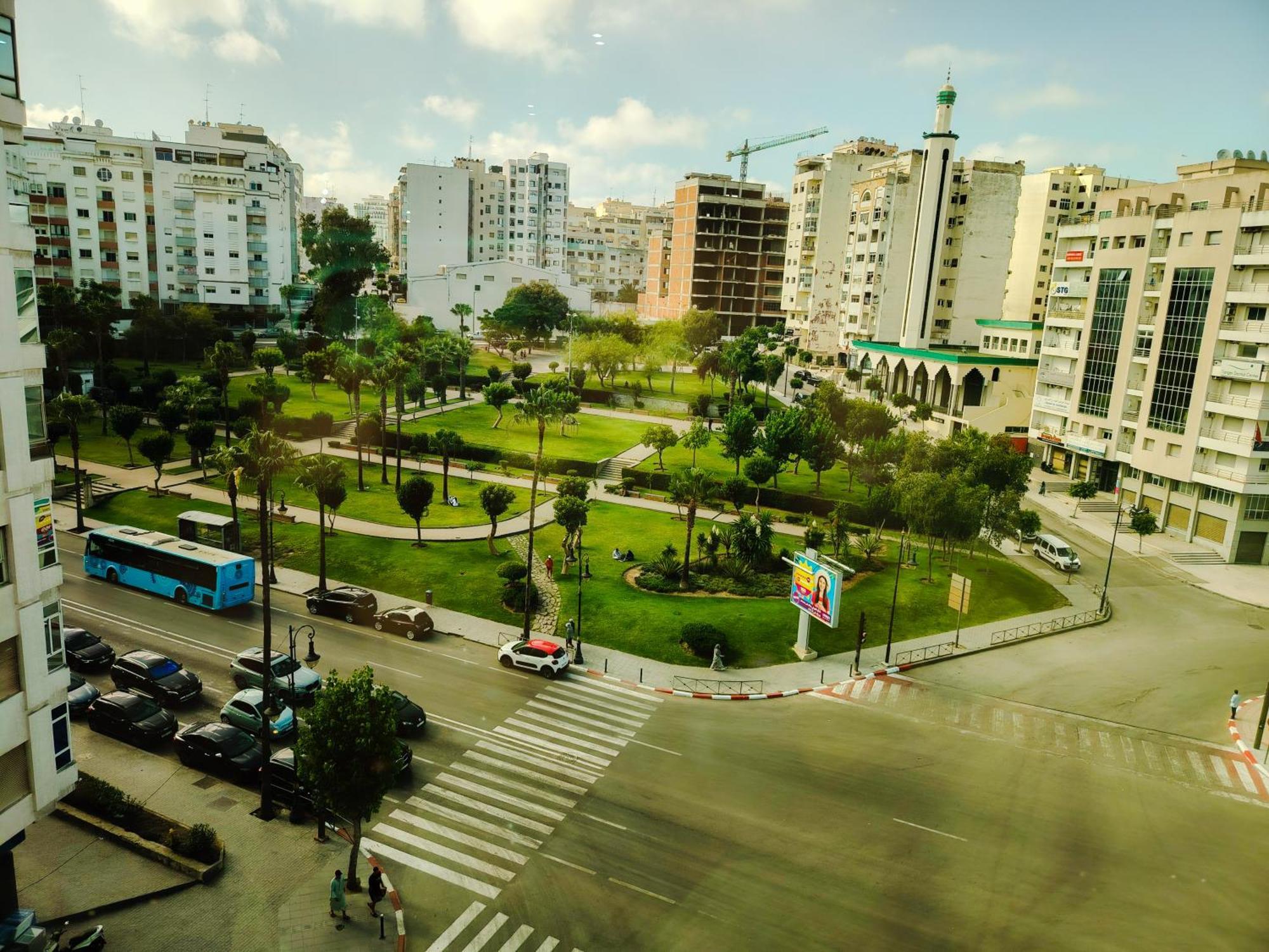 Nouveau Appartement Prestige Avec Vue Paronamique Tanger Ngoại thất bức ảnh