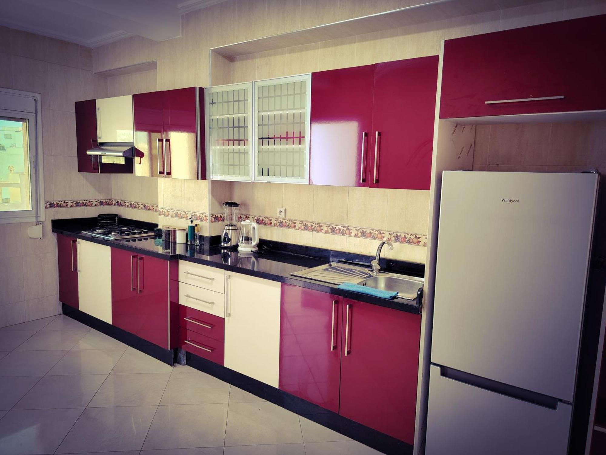 Nouveau Appartement Prestige Avec Vue Paronamique Tanger Ngoại thất bức ảnh